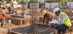 On Time Construction