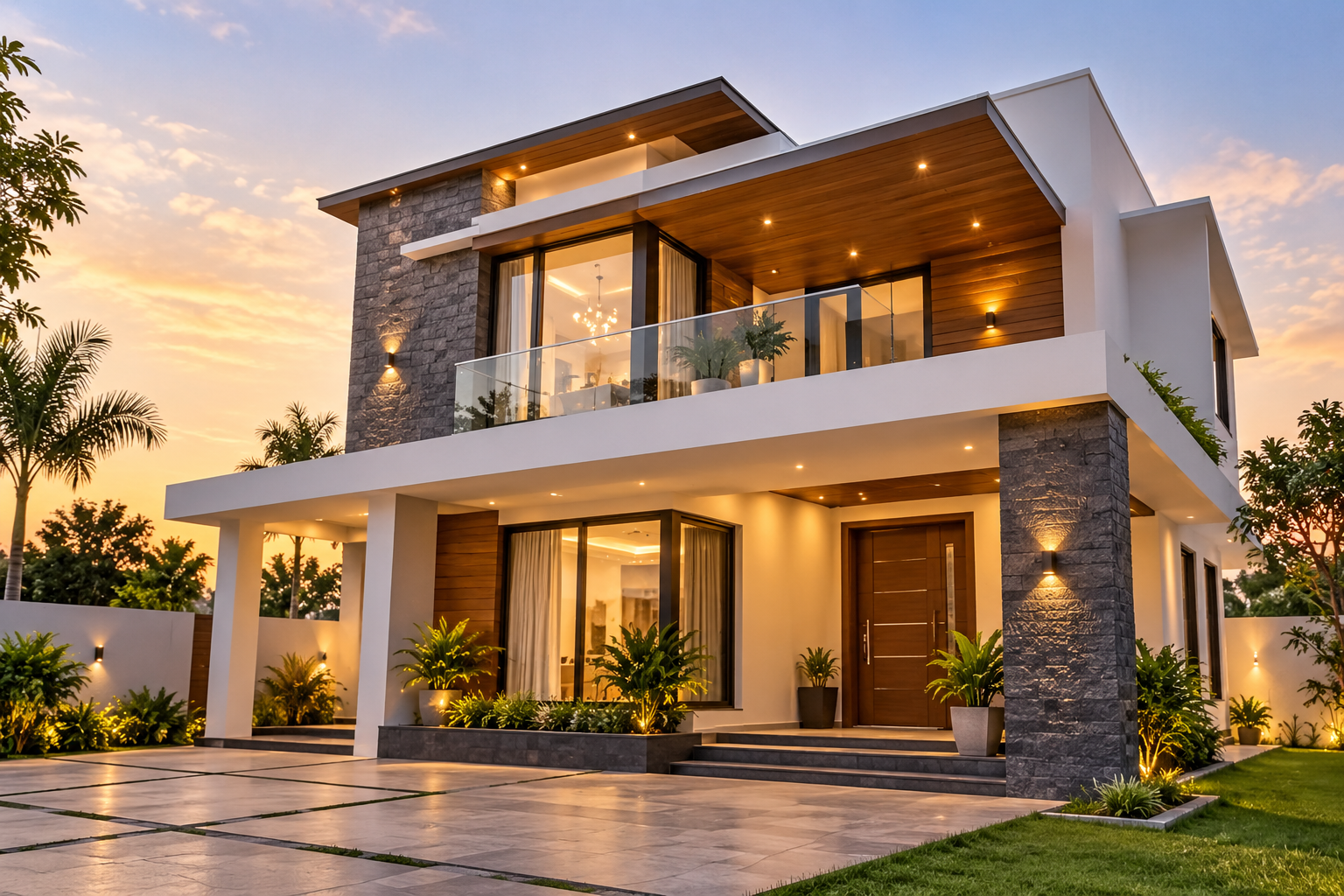 Modern Villa Design