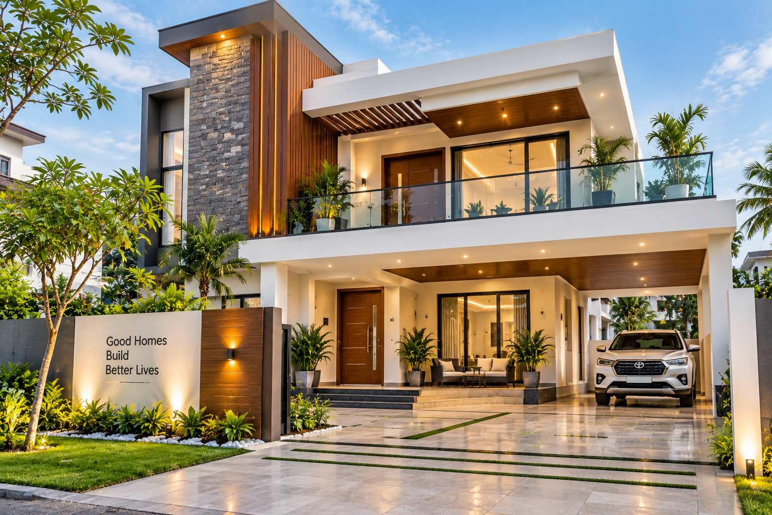 Home Construction Planning
