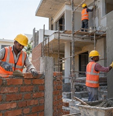 House and Villa Construction